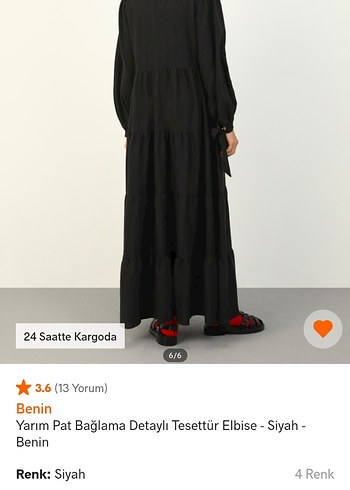 40 Beden siyah Renk Siyah Uzun Keten Elbise