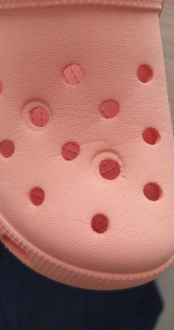 Kızlar İçin Pembe Tokalı Terlik - Görsel 5