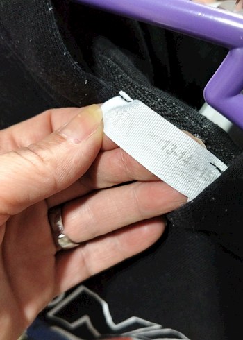 Sonic Baskılı Siyah Erkek Sweatshirt - Görsel 2