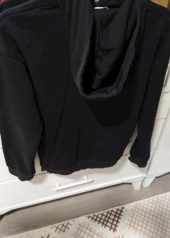 Sonic Baskılı Siyah Erkek Sweatshirt - Görsel 4