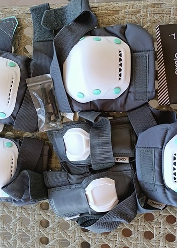 diz-dirsek- bilek koruyucusu - Görsel 2