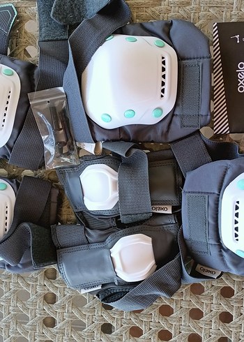 diz-dirsek- bilek koruyucusu - Görsel 3