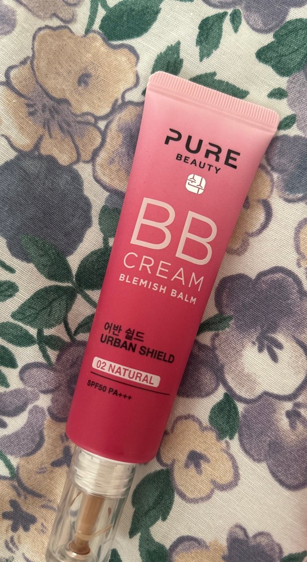 Pure Beauty BB Krem 02 Natural Beige - Görsel 3