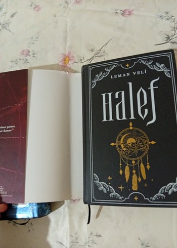 Beden Renk Leman Veli - Halef Seti