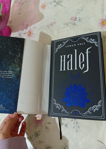 Beden Leman Veli - Halef Seti