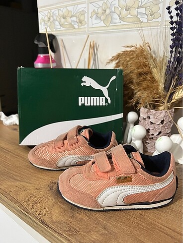 Puma çocuk ayakkabı