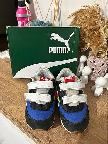 23 Beden Puma çocuk ayakkabısı