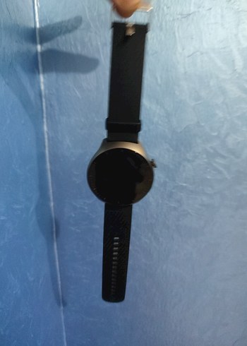 Siyah Dijital Akıllı Saat - Görsel 2