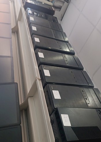 Gri Masaüstü ekran ve kasa toplu alımda indirim var - Görsel 4