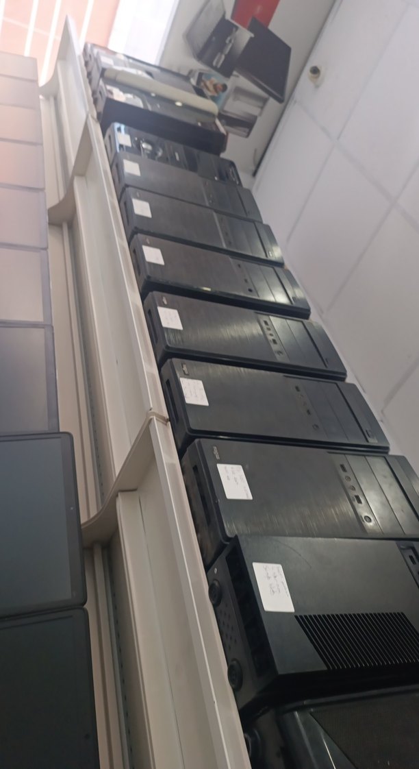 Gri Masaüstü ekran ve kasa toplu alımda indirim var - Görsel 4