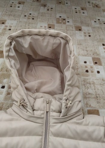 zara marka m beden mont - Görsel 3