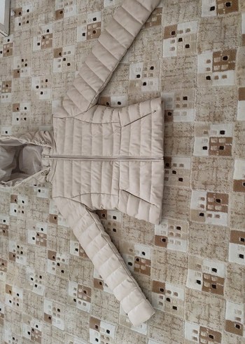 zara marka m beden mont - Görsel 2