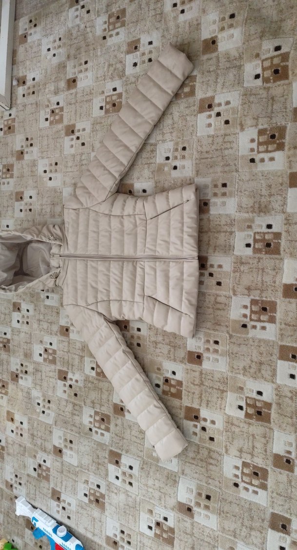 zara marka m beden mont - Görsel 2