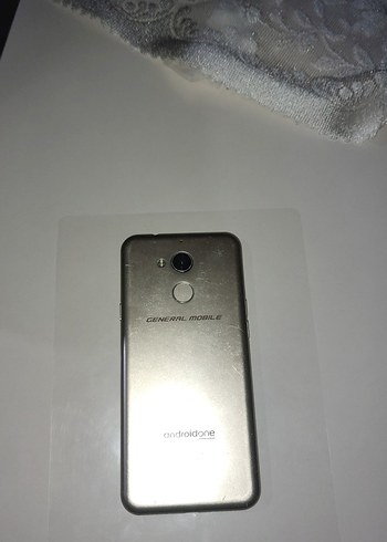 General Mobile GM 8 - Görsel 2