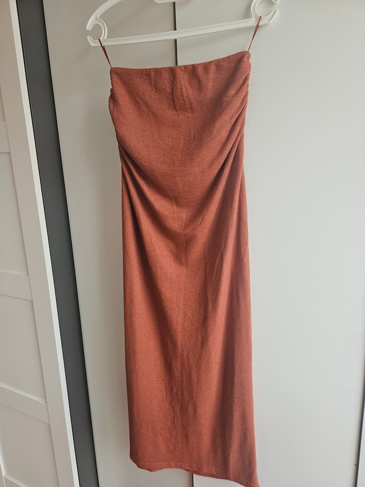 Zara Örme Etek - Görsel 3