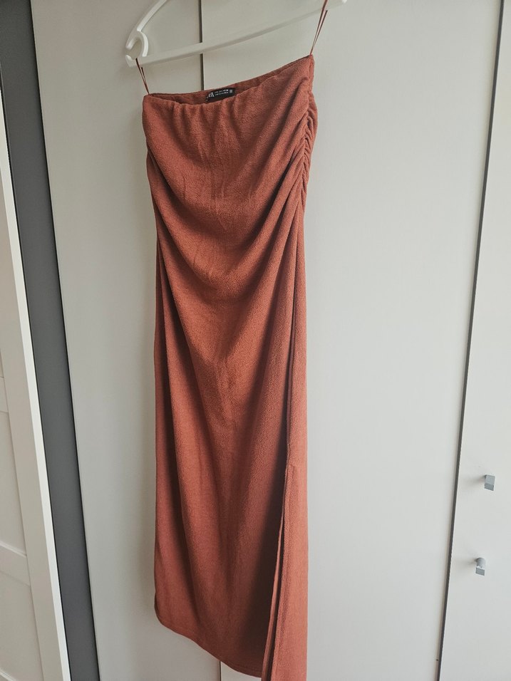 Zara Örme Etek - Görsel 2