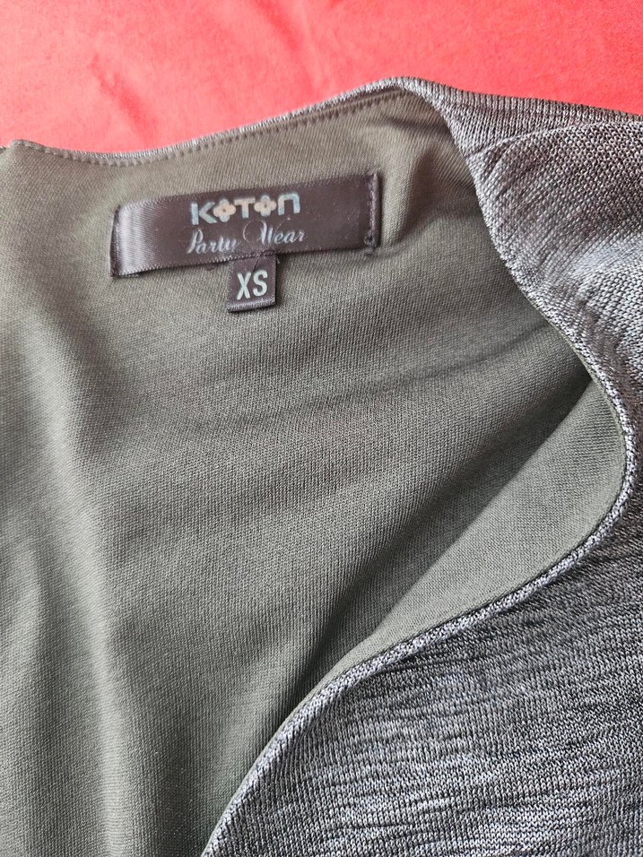 Koton Abiye Elbise - Görsel 2