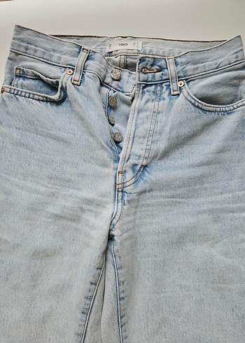 Mango Jean - Görsel 4