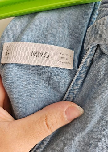 Mango Jean Tulum - Görsel 4