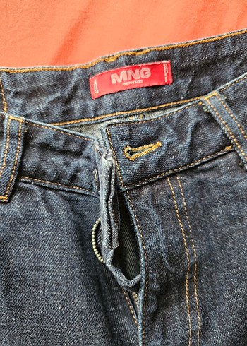 Mango Jean - Görsel 4