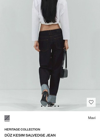 Mango Jean - Görsel 2