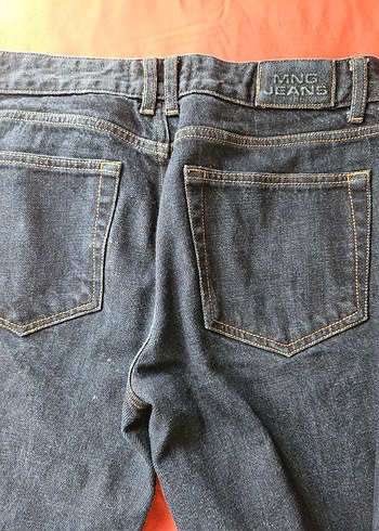 Mango Jean - Görsel 5