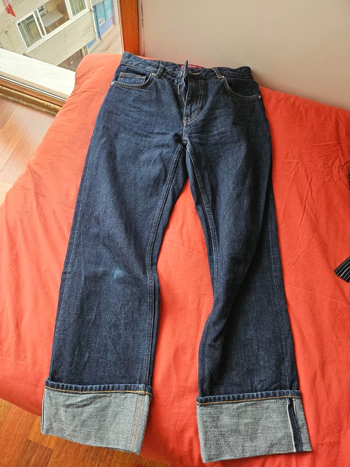 Mango Jean - Görsel 3