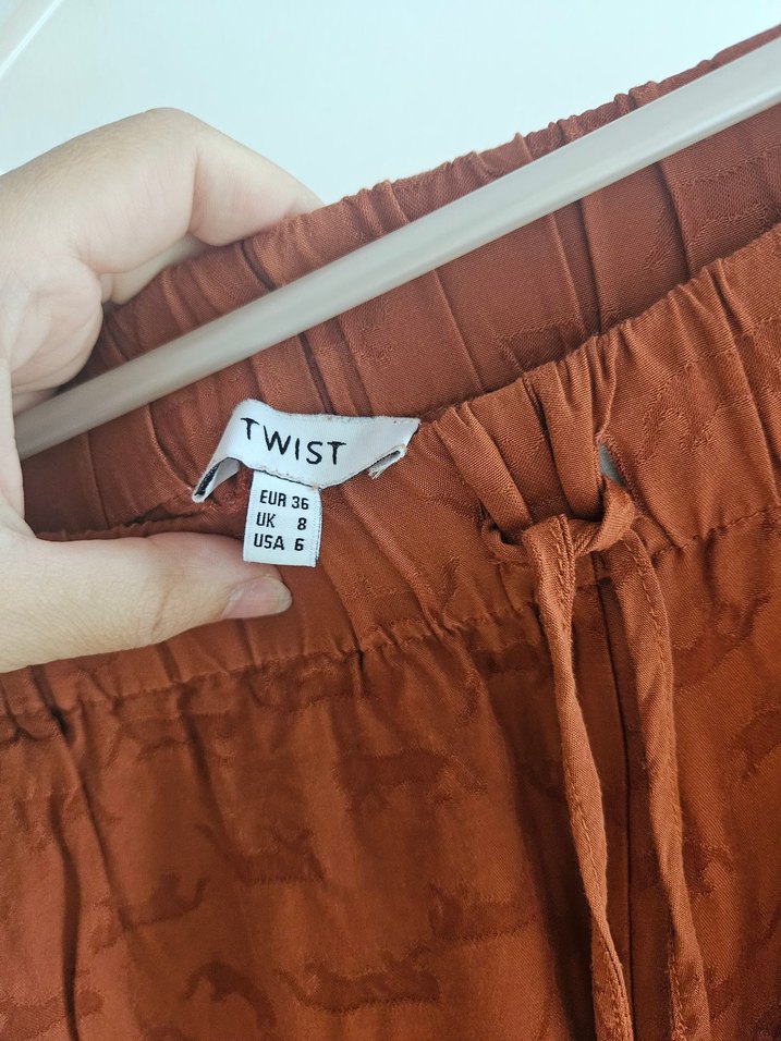Twist Pantolon - Görsel 2