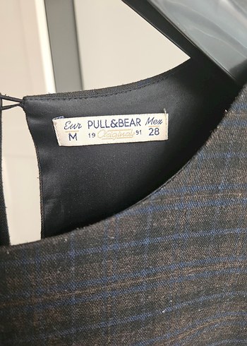 Pull and Bear Tulum Elbise - Görsel 3