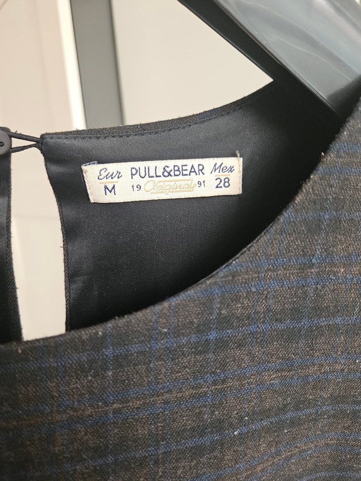 Pull and Bear Tulum Elbise - Görsel 3