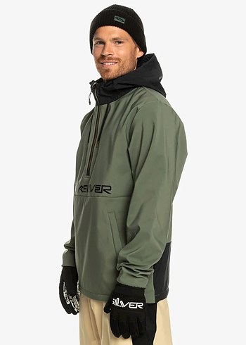 Quiksilver Erkek Kayak/Snowboard Ceketi - Görsel 6