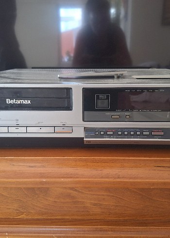 Sony Betamax video kaset oynatıcı