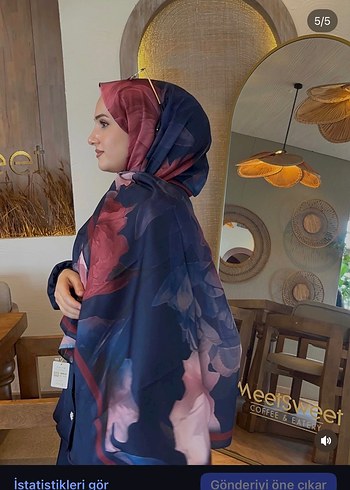 Kadın Çok Renkli Bohem Drapeli Şal İndirimli özel ilan