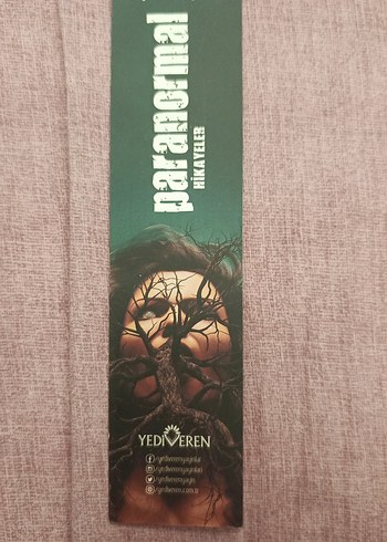 Işıl Işık Paranormal Hikayeler Kitabı - Görsel 3