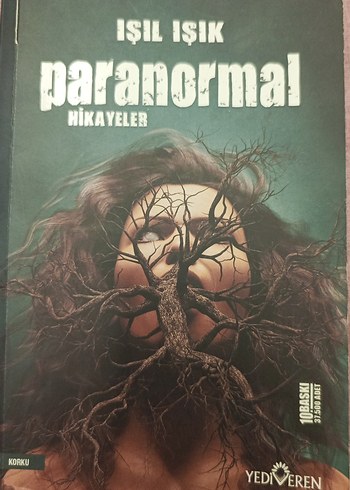 Işıl Işık Paranormal Hikayeler Kitabı - Görsel 2