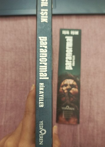 Işıl Işık Paranormal Hikayeler Kitabı - Görsel 4