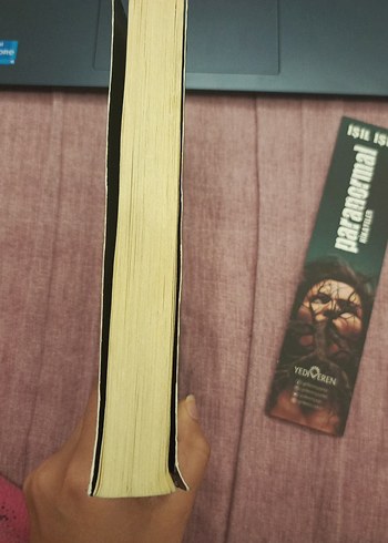 Işıl Işık Paranormal Hikayeler Kitabı - Görsel 6