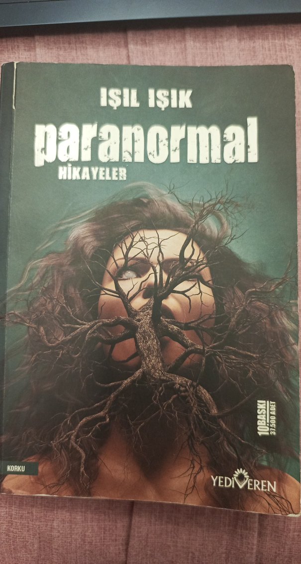 Işıl Işık Paranormal Hikayeler Kitabı - Görsel 2