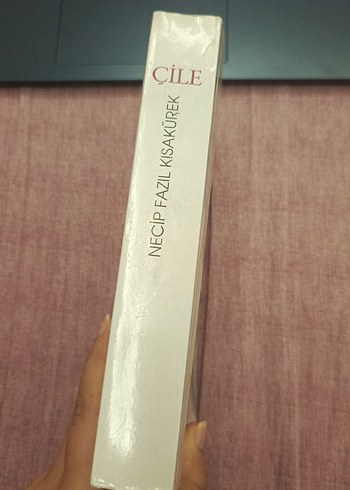 Çile - Necip Fazıl Kısakürek - Görsel 3