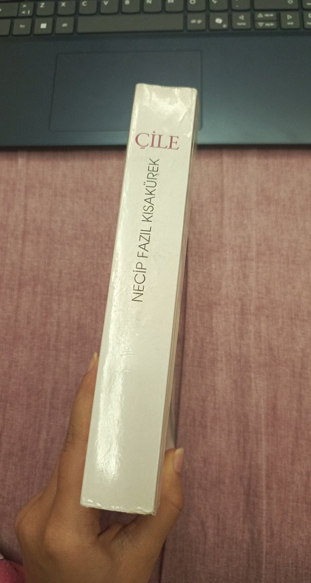 Çile - Necip Fazıl Kısakürek - Görsel 3