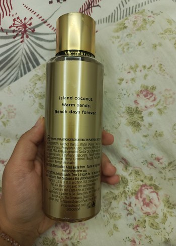 Victoria's Secret Coconut Passion Kadın Parfümü - Görsel 5