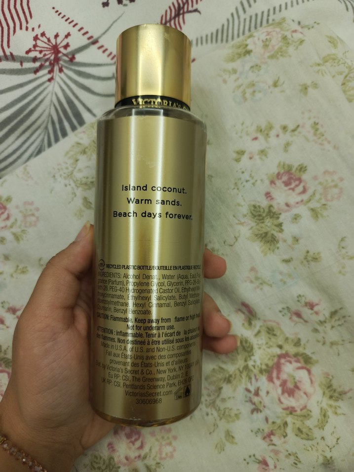 Victoria's Secret Coconut Passion Kadın Parfümü - Görsel 5