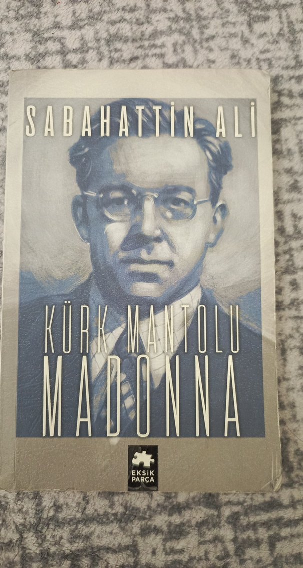 Sabahattin Ali- Kuyucaklı Yusuf & Kürk Mantolu Madonna ikili set - Görsel 2