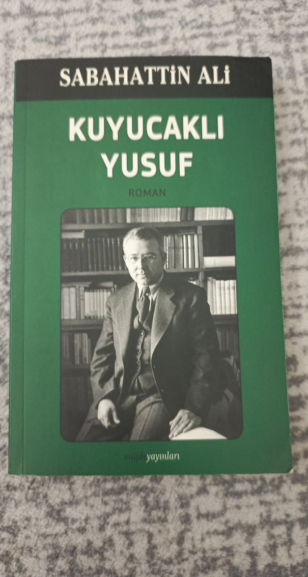 Sabahattin Ali- Kuyucaklı Yusuf & Kürk Mantolu Madonna ikili set - Görsel 3
