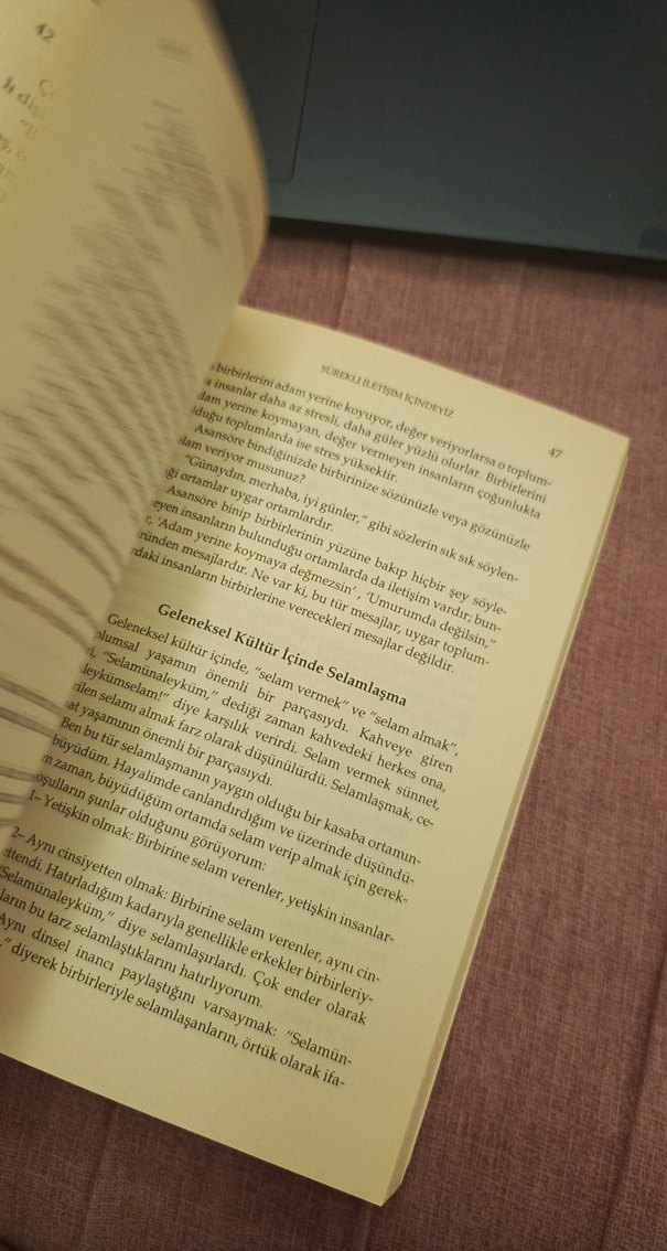 İletişim Donanımları - Doğan Cüceloğlu - Görsel 4