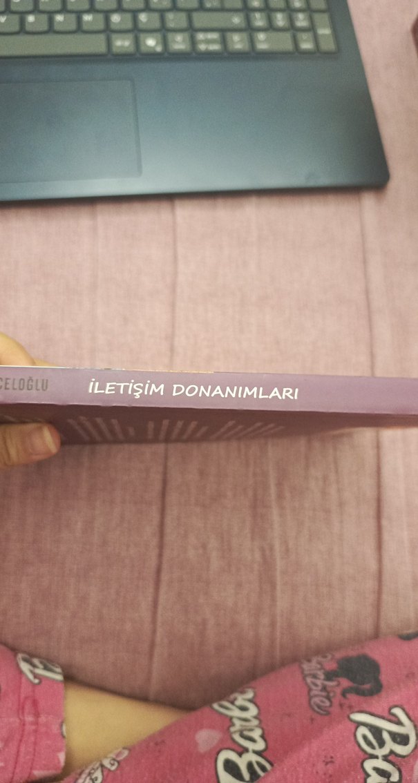 İletişim Donanımları - Doğan Cüceloğlu - Görsel 2