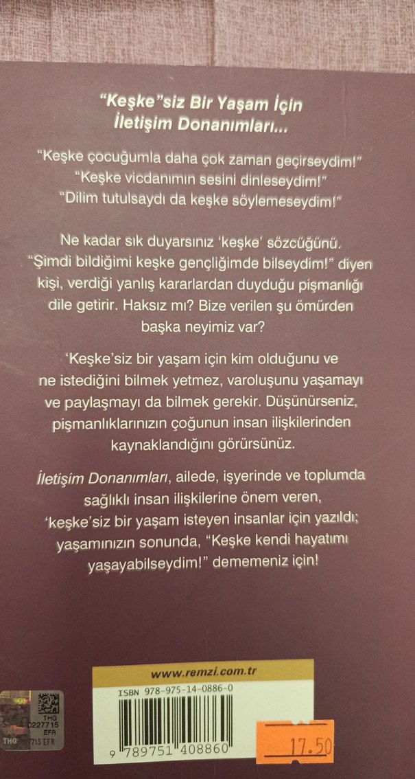 İletişim Donanımları - Doğan Cüceloğlu - Görsel 3