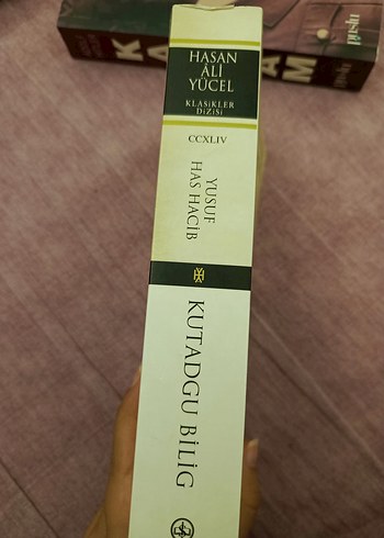 Kutadgu Bilig - Yusuf Has Hacib - Görsel 2