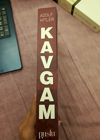Adolf Hitler - Kavgam Kitabı - Görsel 3
