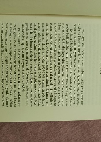 Adolf Hitler - Kavgam Kitabı - Görsel 6